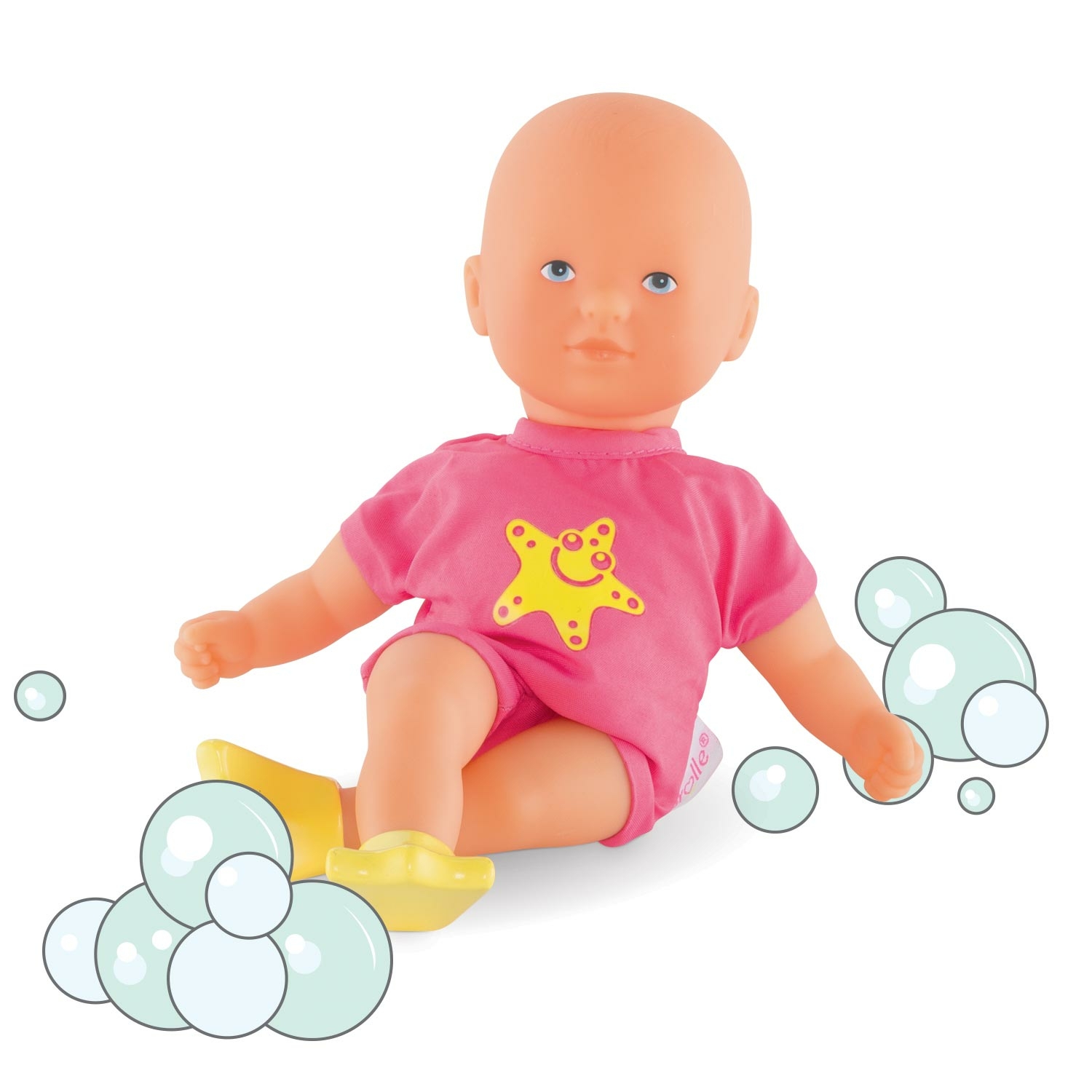 Poupon mini bain corolle new arrivals